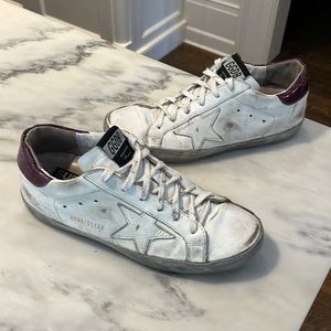 Authentic Golden Goose sneakers 38